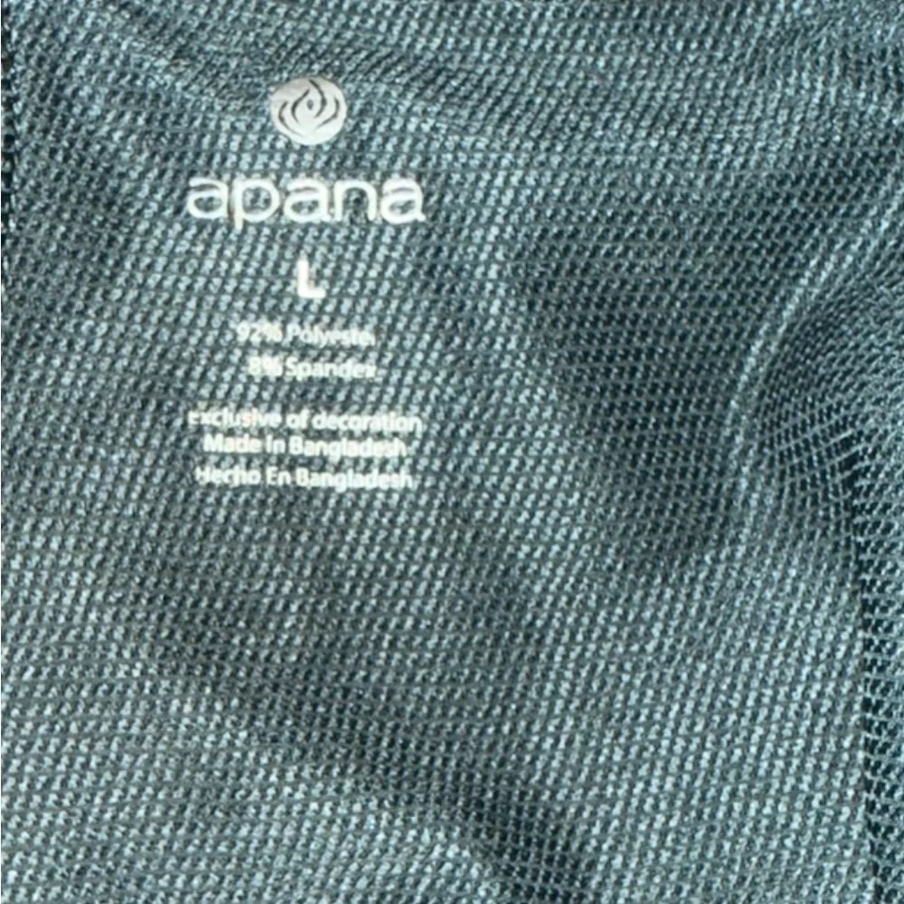 Apana Athleisure/yoga‎ pants-Size Large-Lightweight